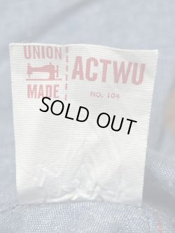 画像6: FIVE BROTHERS "MADE IN USA" 1970~80'S CHAMBRAY SHIRTS