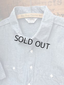 画像8: FIVE BROTHERS "MADE IN USA" 1970~80'S CHAMBRAY SHIRTS