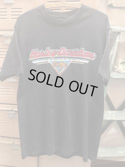 画像1: HARLEY DAVIDSON "MADE IN USA" 1990'S T-SHIRTS