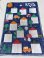 画像2: FINNISH DESIGN 1978'S WALL HANGING CALENDER FABRIC