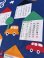 画像7: FINNISH DESIGN 1978'S WALL HANGING CALENDER FABRIC