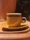 画像1: COLDITZ PORZELLAN "MADE IN GDR" VINTAGE CUP & SAUCER SET #2 (1)