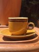 COLDITZ PORZELLAN "MADE IN GDR" VINTAGE CUP & SAUCER SET #2