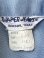 画像8: DIAPER JEANS KIDS VINTAGE EMBROIDERED JUMPSUITS
