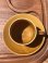 画像4: COLDITZ PORZELLAN "MADE IN GDR" VINTAGE CUP & SAUCER SET #2