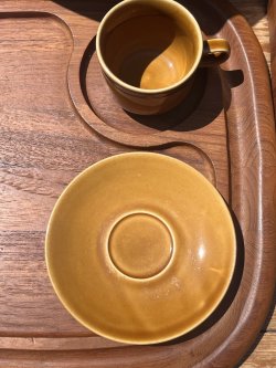 画像5: COLDITZ PORZELLAN "MADE IN GDR" VINTAGE CUP & SAUCER SET #2