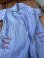 画像10: DIAPER JEANS KIDS VINTAGE EMBROIDERED JUMPSUITS
