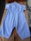 画像2: DIAPER JEANS KIDS VINTAGE EMBROIDERED JUMPSUITS
