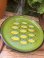 画像2: SCANDINAVIAN DESIGN "FISH" VINTAGE SERVING TRAY (2)