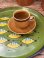 画像4: SCANDINAVIAN DESIGN "FISH" VINTAGE SERVING TRAY (4)