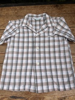 画像1: JACK JAR JOYS(ᵔᴥᵔ)KIDS 1950'S SHIRTS