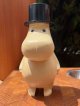 MOOMIN PAPA "GOTABANKEN" 1970'S BANK FIGURE