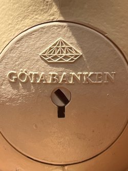 画像5: MOOMIN PAPA "GOTABANKEN" 1970'S BANK FIGURE