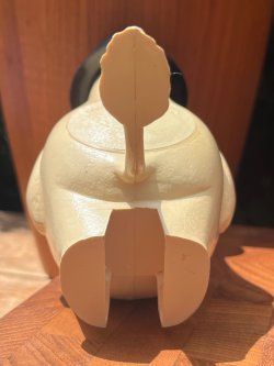 画像7: MOOMIN PAPA "GOTABANKEN" 1970'S BANK FIGURE