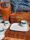 画像11: FIGGIO "MADE IN NORWAY" 1960〜70'S CUP＋PLATE☕️TV SET ＃1