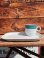 画像1: FIGGIO "MADE IN NORWAY" 1960〜70'S CUP＋PLATE☕️TV SET ＃3 (1)