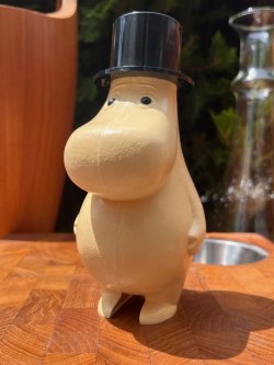 画像6: MOOMIN PAPA "GOTABANKEN" 1970'S BANK FIGURE