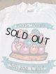 PEBBLE PEOPLE ”MADE IN USA" KIDS VINTAGE T-SHIRTS 