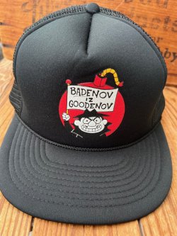 画像1: THE ROCKY & BULLWINKLE "BORIS" D.STOCK CAP