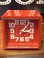 画像1: WESTCLOX "CUBE DIALITE" 1960-70'S ALARM CLOCK (1)