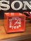 画像2: WESTCLOX "CUBE DIALITE" 1960-70'S ALARM CLOCK
