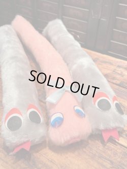 画像9: NYORO² SNAKE VINTAGE PLUSH DOLL