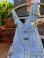 画像8: SUN SUN TAIYOU🌞EMBROIDERED VINTAGE KIDS OVERALL