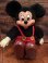 画像4: MICKEY MOUSE 1980’S RUBBER FACE DOLL (4)