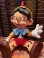 画像10: PINOCCHIO "MADE IN ITALY" 1960'S SQUEEZE FIGURE