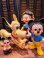 画像8: MICKEY MOUSE "MADE IN ITALY" 1960'S SQUEEZE FIGURE