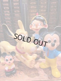 画像12: PINOCCHIO "MADE IN ITALY" 1960'S SQUEEZE FIGURE