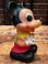 画像3: MICKEY MOUSE "MADE IN ITALY" 1960'S SQUEEZE FIGURE