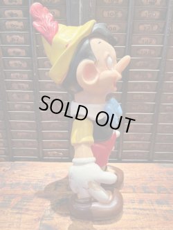 画像3: PINOCCHIO "MADE IN ITALY" 1960'S SQUEEZE FIGURE