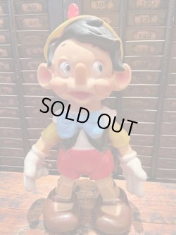 画像1: PINOCCHIO "MADE IN ITALY" 1960'S SQUEEZE FIGURE