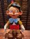 画像1: PINOCCHIO "MADE IN ITALY" 1960'S SQUEEZE FIGURE (1)
