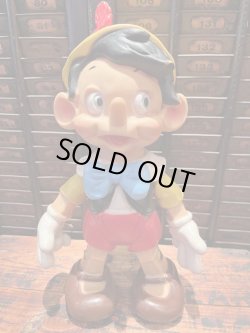 画像5: PINOCCHIO "MADE IN ITALY" 1960'S SQUEEZE FIGURE