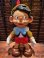 画像5: PINOCCHIO "MADE IN ITALY" 1960'S SQUEEZE FIGURE