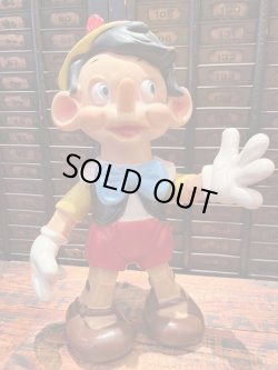 画像8: PINOCCHIO "MADE IN ITALY" 1960'S SQUEEZE FIGURE