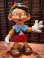 画像8: PINOCCHIO "MADE IN ITALY" 1960'S SQUEEZE FIGURE