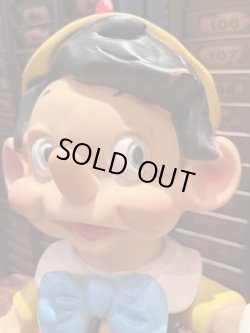 画像9: PINOCCHIO "MADE IN ITALY" 1960'S SQUEEZE FIGURE