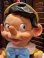 画像9: PINOCCHIO "MADE IN ITALY" 1960'S SQUEEZE FIGURE