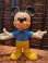 画像3: MICKEY MOUSE "MADE IN FRANCE" 1968'S SQUEEZE FIGURE