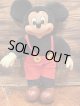 MICKEY MOUSE 1980’S RUBBER FACE DOLL
