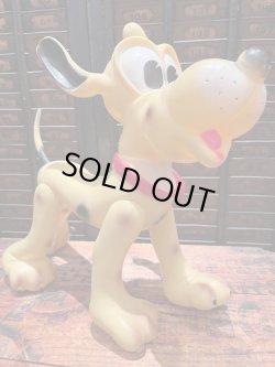 画像1: PLUTO "MADE IN ITALY" 1960'S SQUEEZE FIGURE