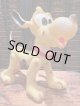 PLUTO "MADE IN ITALY" 1960'S SQUEEZE FIGURE