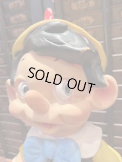 画像6: PINOCCHIO "MADE IN ITALY" 1960'S SQUEEZE FIGURE
