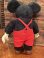 画像2: MICKEY MOUSE 1980’S RUBBER FACE DOLL (2)