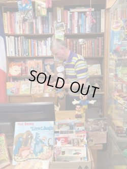 画像9: MICKEY MOUSE "MADE IN ITALY" 1960'S SQUEEZE FIGURE