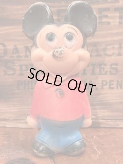 画像1: MICKEY MOUSE 1970'S FIGURE