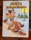 画像1: DISNEY "PLUTO SALAPOLIISINA" 1980'S FINNISH BOOK (1)